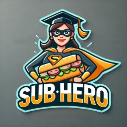 Sub Hero for Frontline Ed